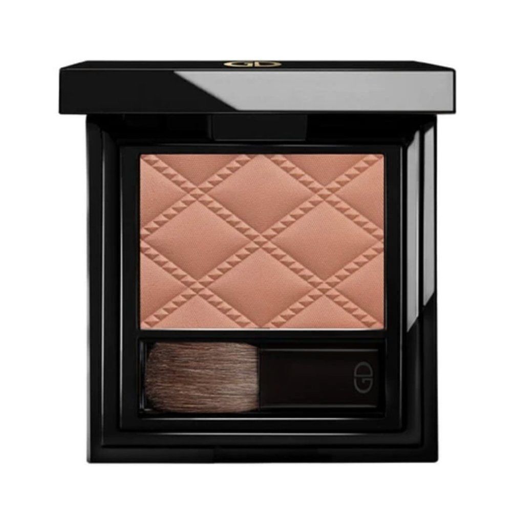 GA-DE IDYLLIC Soft Satin Blush Powder  -  6 Celestial